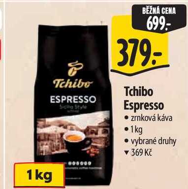 Tchibo Espresso, 1 kg