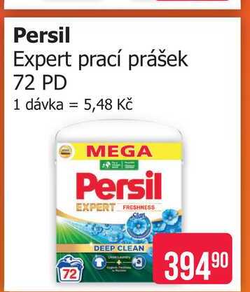 Persil Expert prací prášek 72 PD