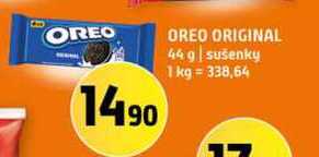 OREO ORIGINAL 44 g sušenky