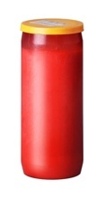 OLEJOVÁ HŘBITOVNÍ SVÍČKA 180 G