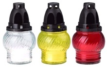 HŘBITOVNÍ LAMPA