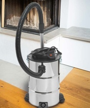 LUX-TOOLS VYSAVAČ POPELA AS-20/1200 A