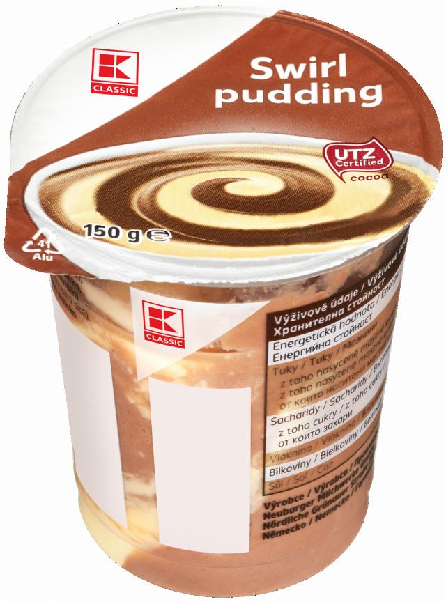 K-classic Puding