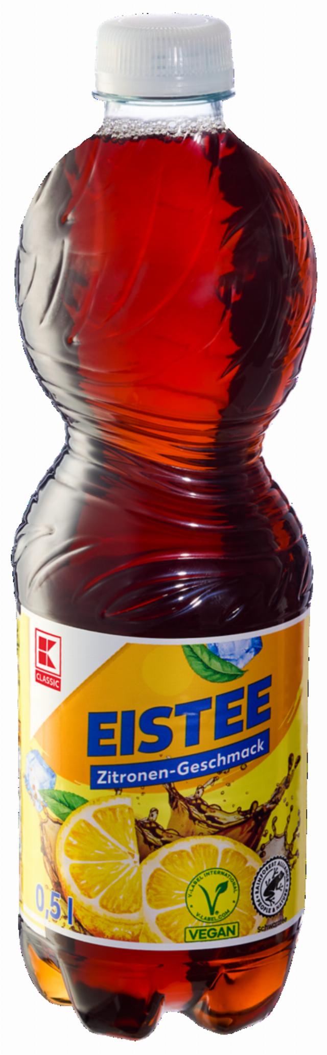K-Classic Ledový čaj různé druhy