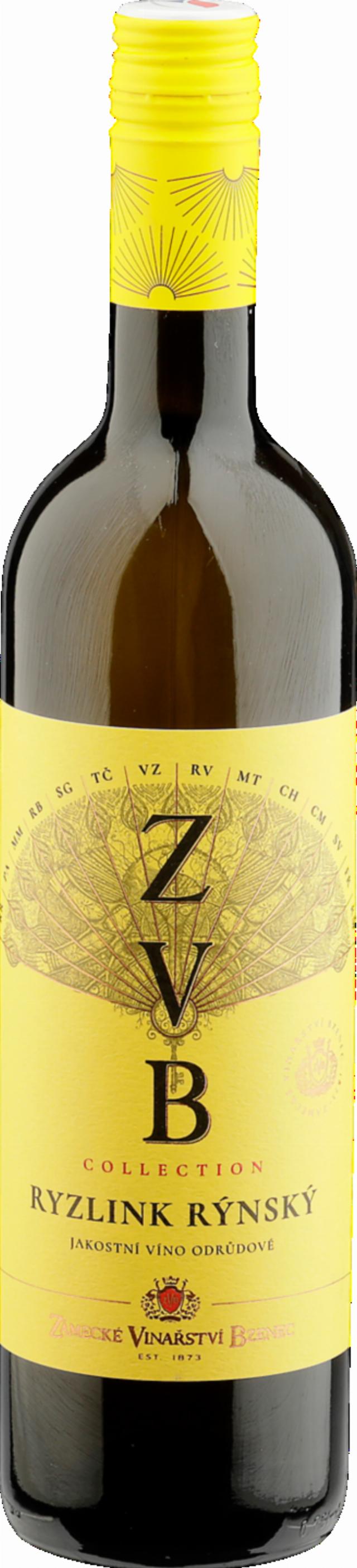Zámecké vinařství Bzenec ZVB Collection Víno