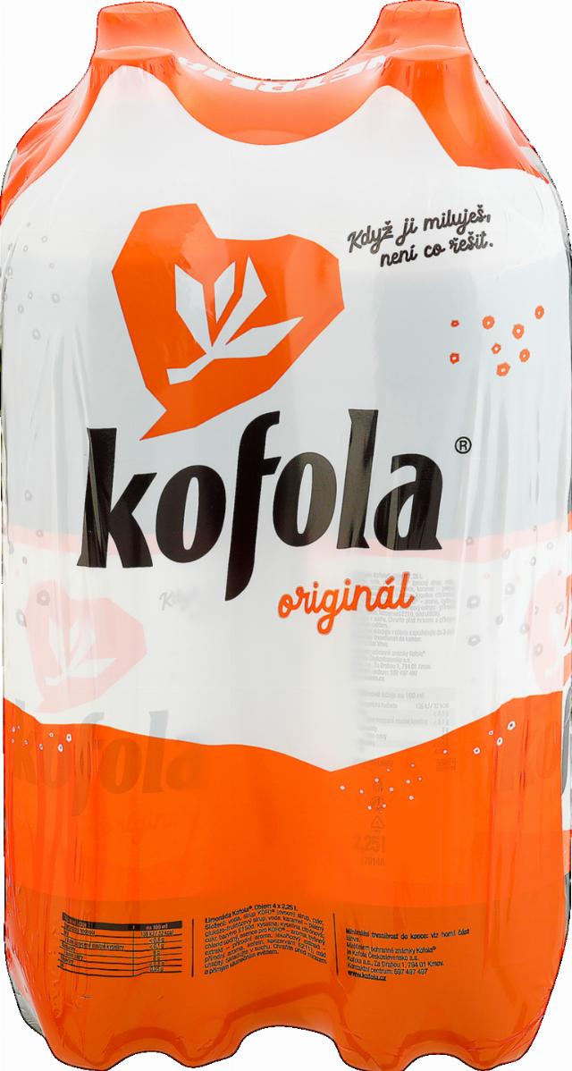 Kofola Limonáda multipack
