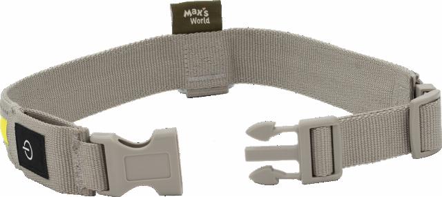 MAX & MILA'S WORLD LED obojek S - L