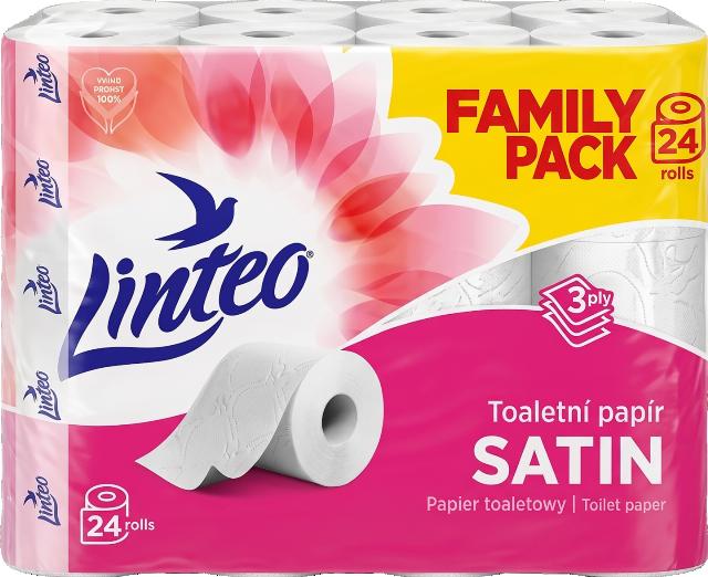 Linteo Toaletní papír