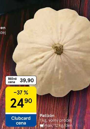 Patizón, 1 kg