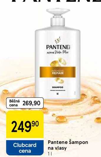 Pantene Šampon na vlasy, 1 l