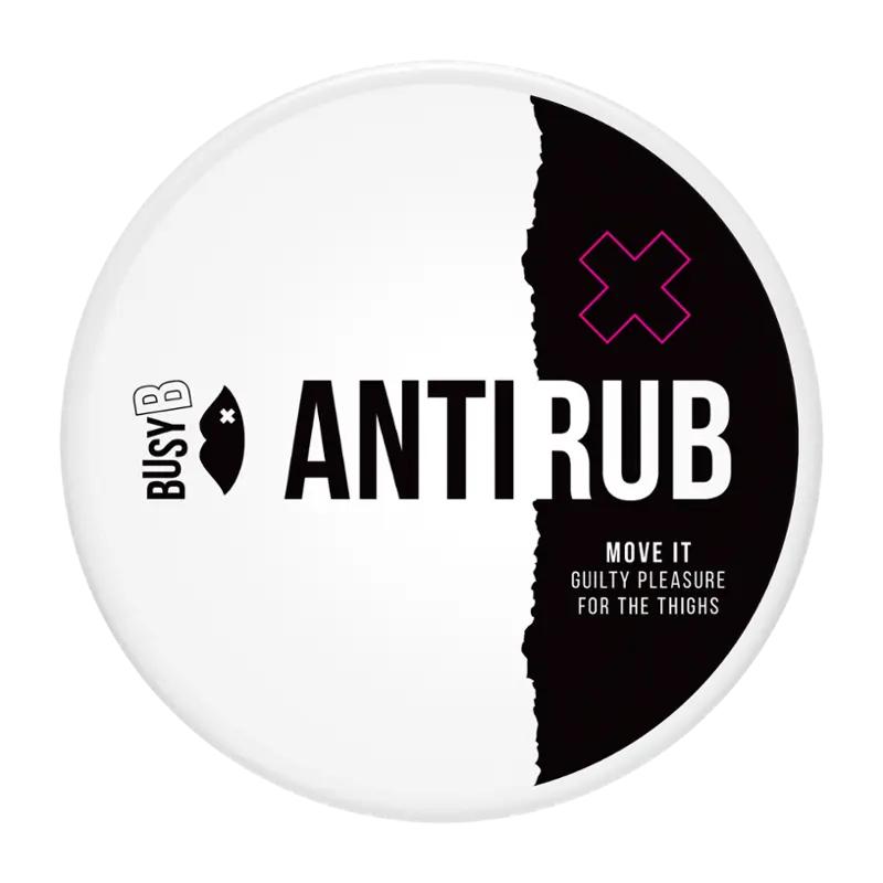 Angry Beards Antirub mazání na stehna a pod ňadra, 35 g
