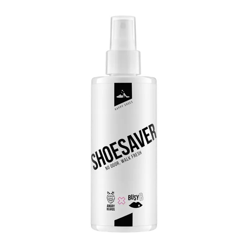 Angry Beards Sprej do bot Shoesaver, 200 ml