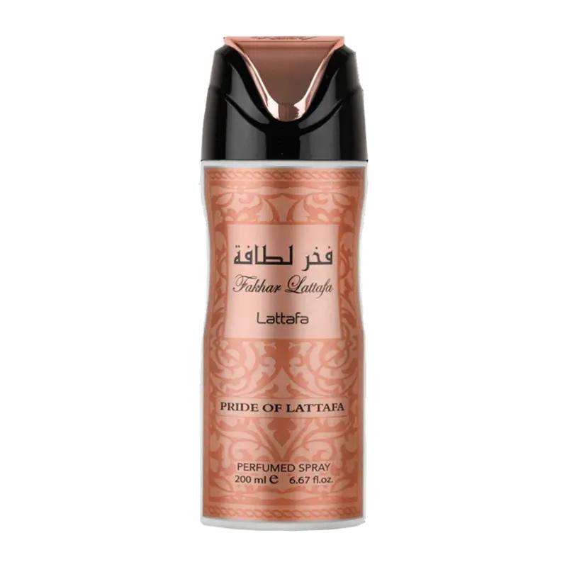 Lattafa Deodorant sprej Fakhar