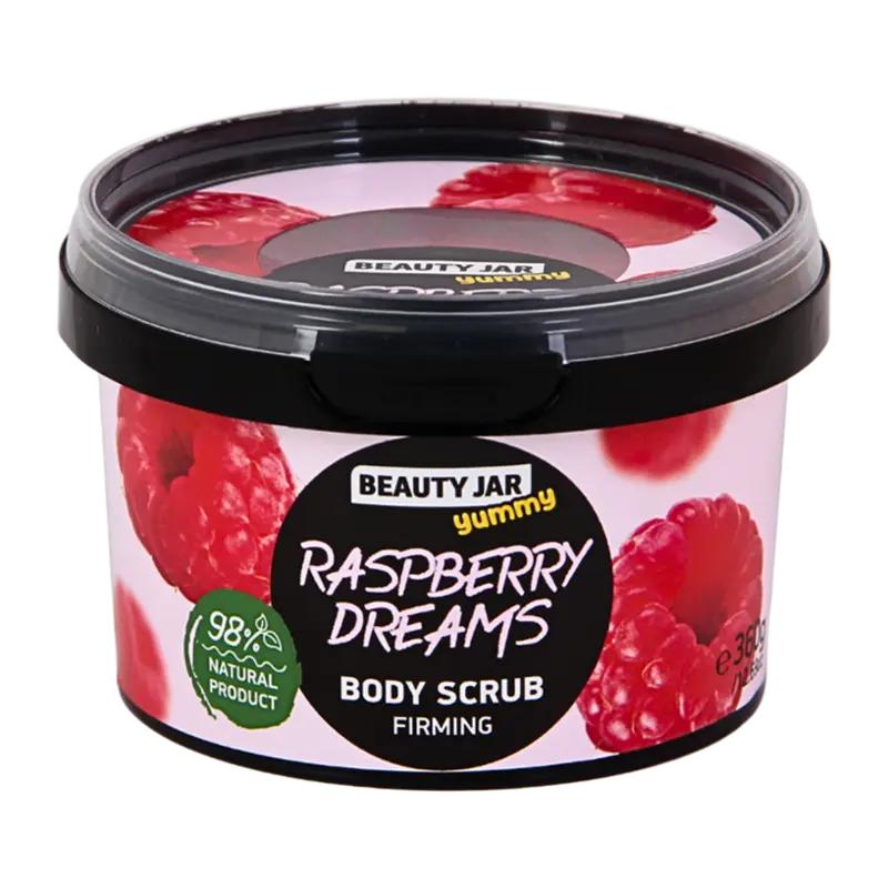 Beauty Jar Tělový peeling, 360 g