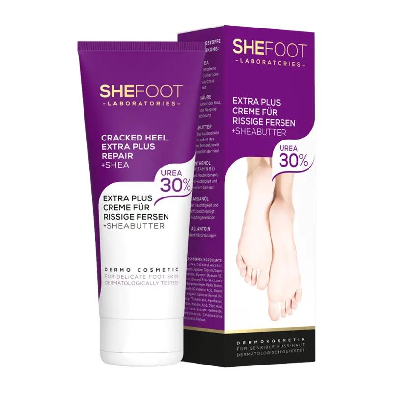 SHEFOOT Krém na rozpraskané paty, 75 ml