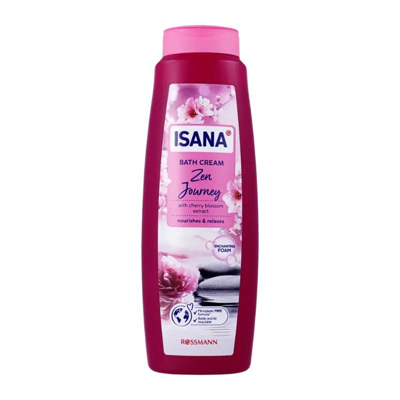 ISANA Pěna do koupele, 750 ml