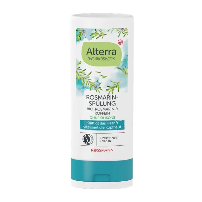 Alterra Naturkosmetik Kondicionér, 200 ml