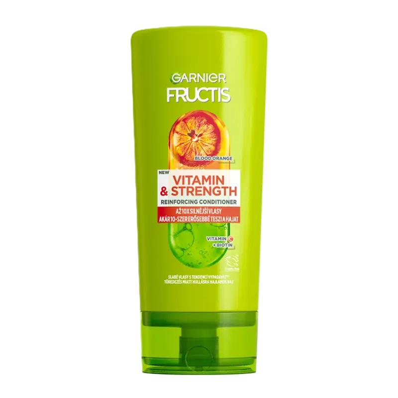 Fructis Balzám na vlasy Vitamin & Strength, 200 ml