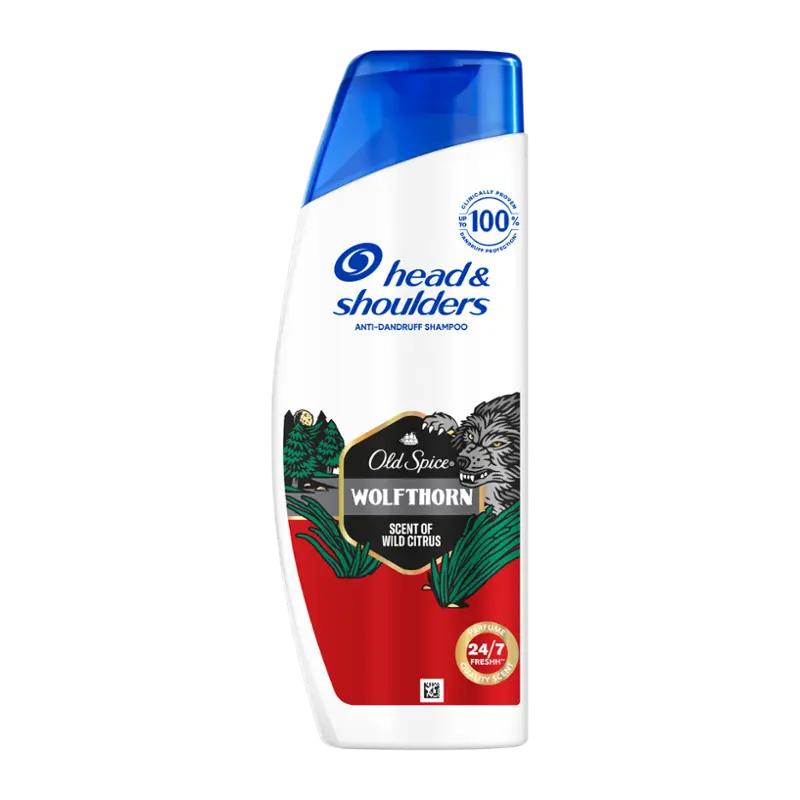 Head & Shoulders Šampon proti lupům, 
159 Kč