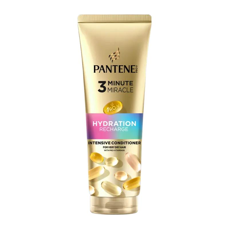 Pantene Balzám pro suché vlasy Pro-V Hydration Recharge, 220 ml
