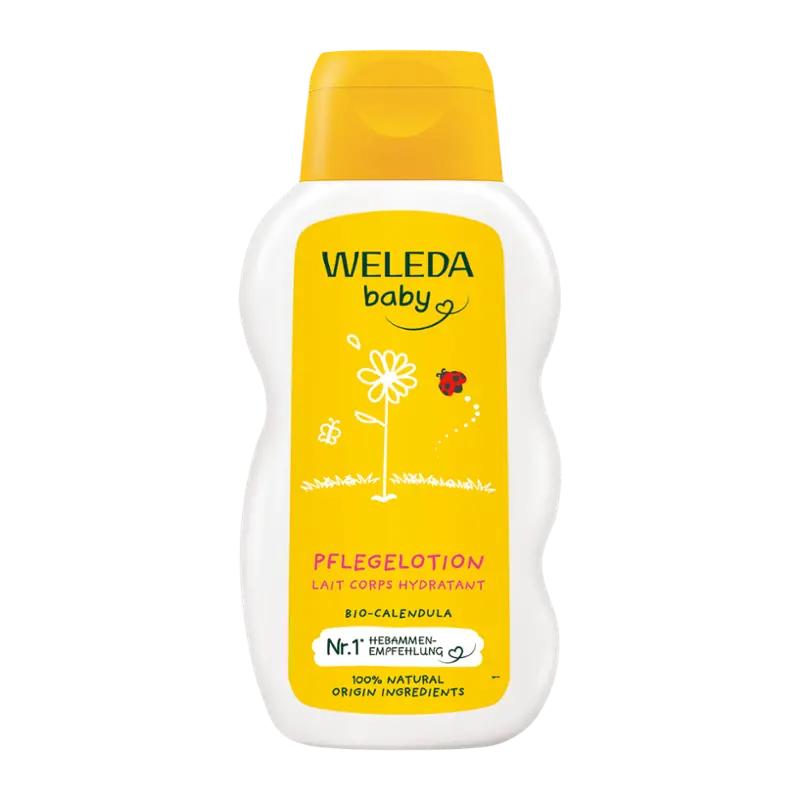 Weleda Měsíčkové pěsticí mléko, 200 ml