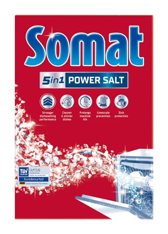 Somat Sůl do myčky, 1.5 kg