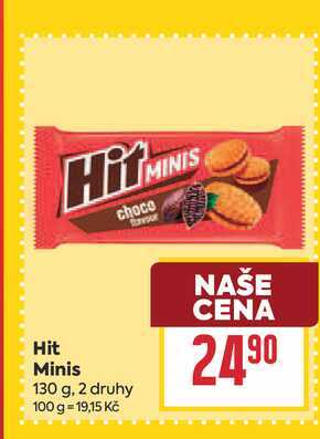 Hit Minis 130 g