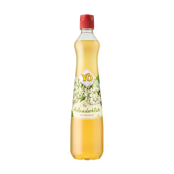 YO Sirup Bezový květ