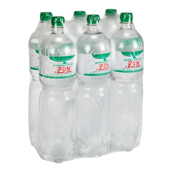 Zon Voda jemně perlivá 6x1,5l