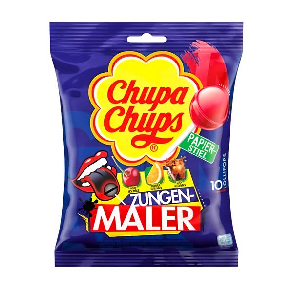 Chupa Chups Tongue Painter