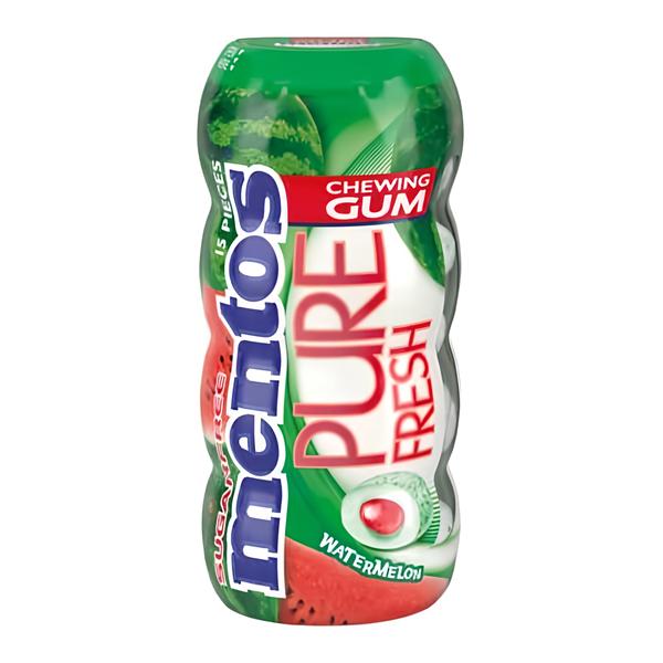 Mentos Pure Fresh Watermelon žvýkačky