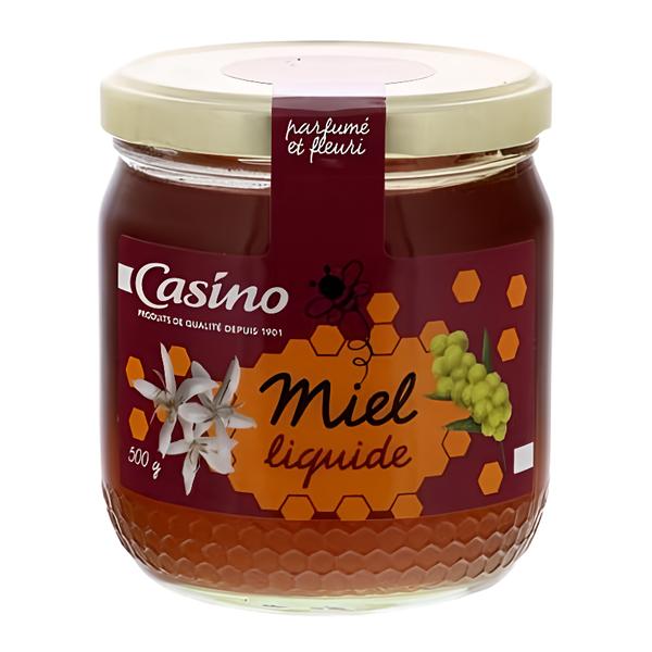 Casino Tekutý med květový