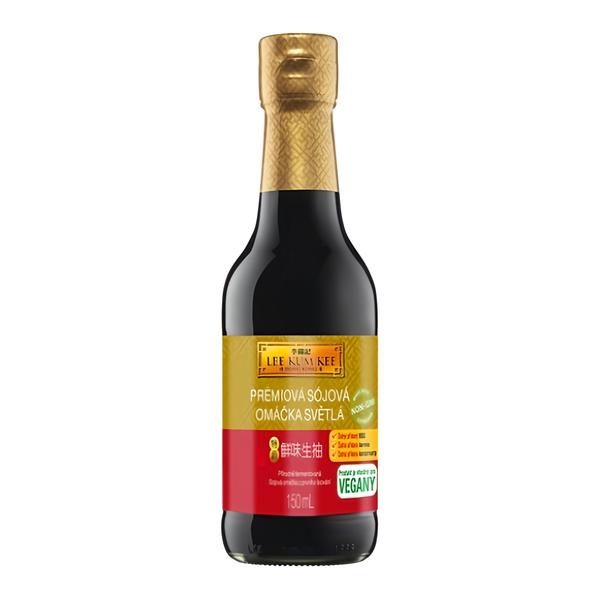 Lee Kum Kee Sójová omáčka Premium světlá