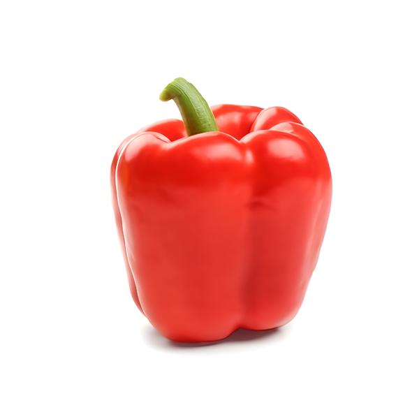 Paprika červená, 1 ks