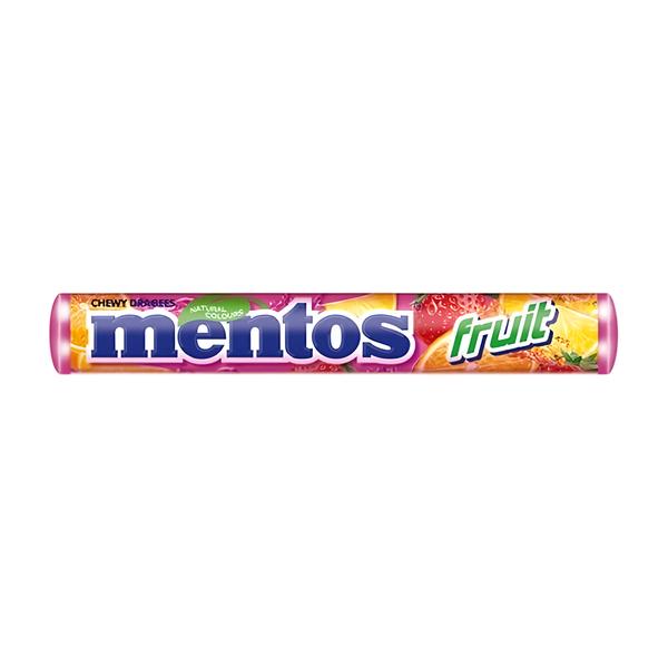 Mentos Fruit Bonbony