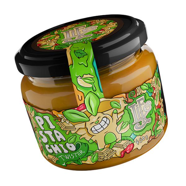 LifeLike Pistachio twister