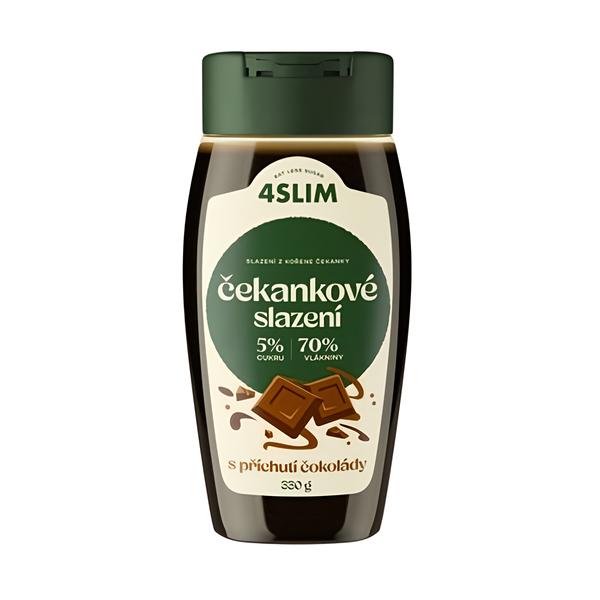 4Slim Čekankové slazení s příchutí čokolády