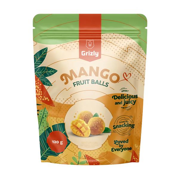 GRIZLY Mango kuličky