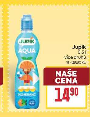 Jupík 0,5l