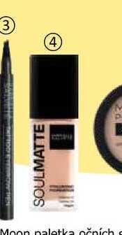 Gabriella Salvete Soulmatte make-up