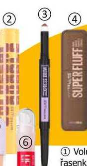 MAYBELLINE Express Brow Satin Duo tužka na obočí