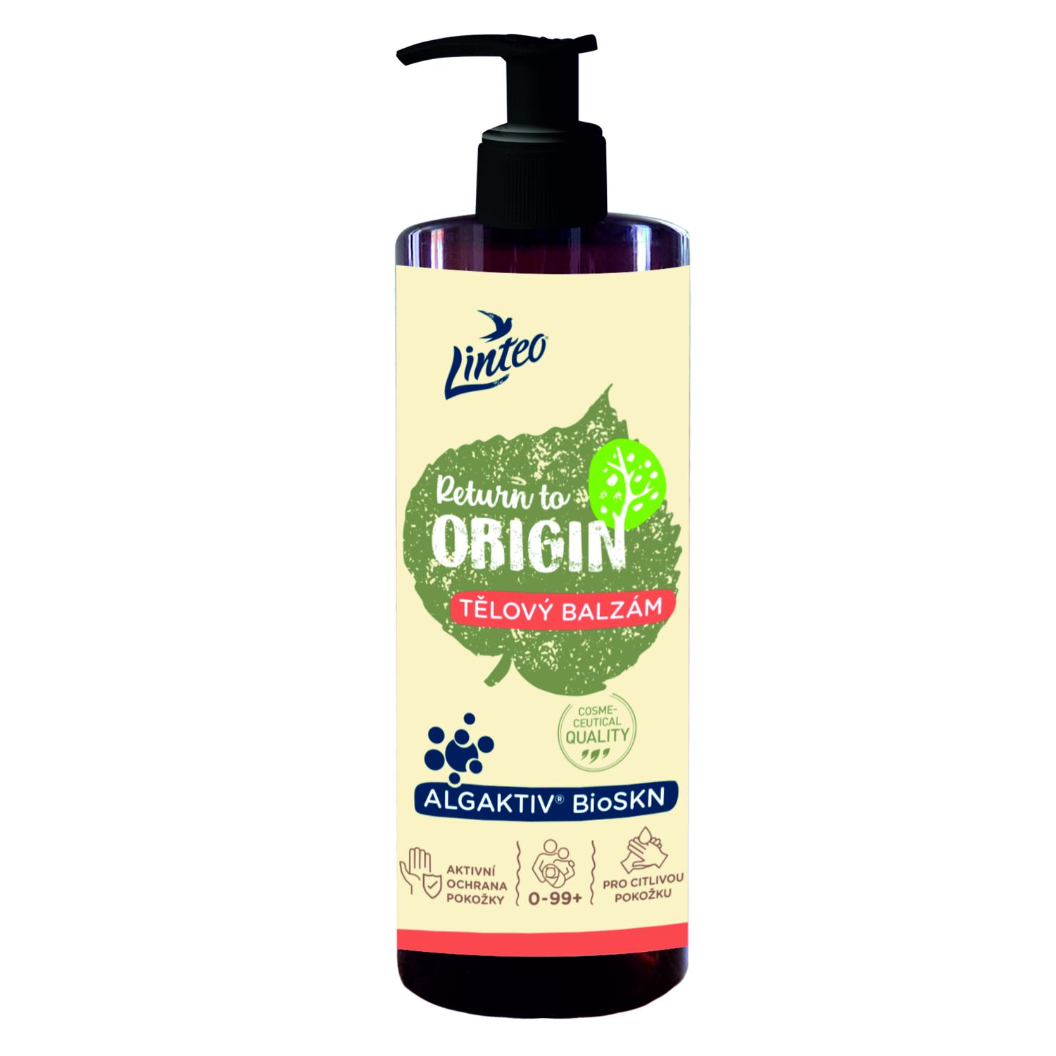 Linteo Return to Origin tělový balzám 250 ml