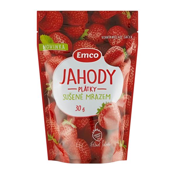 Emco Mrazem sušené jahody