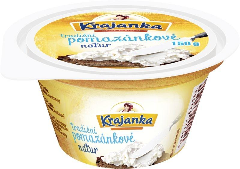 Krajanka Tradiční pomazánkové, 150 g