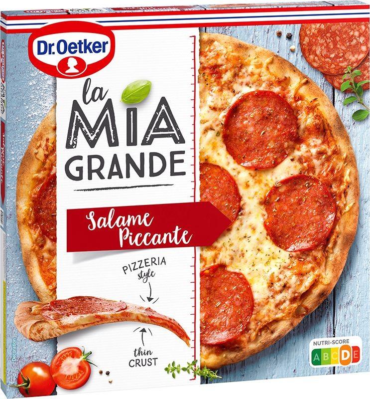 Pizza La Mia Grande, 380 g