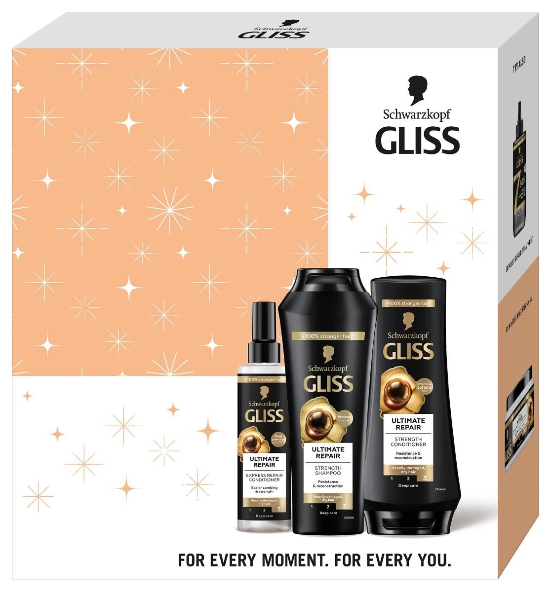 Gliss Ultimate Repair, 1 PG