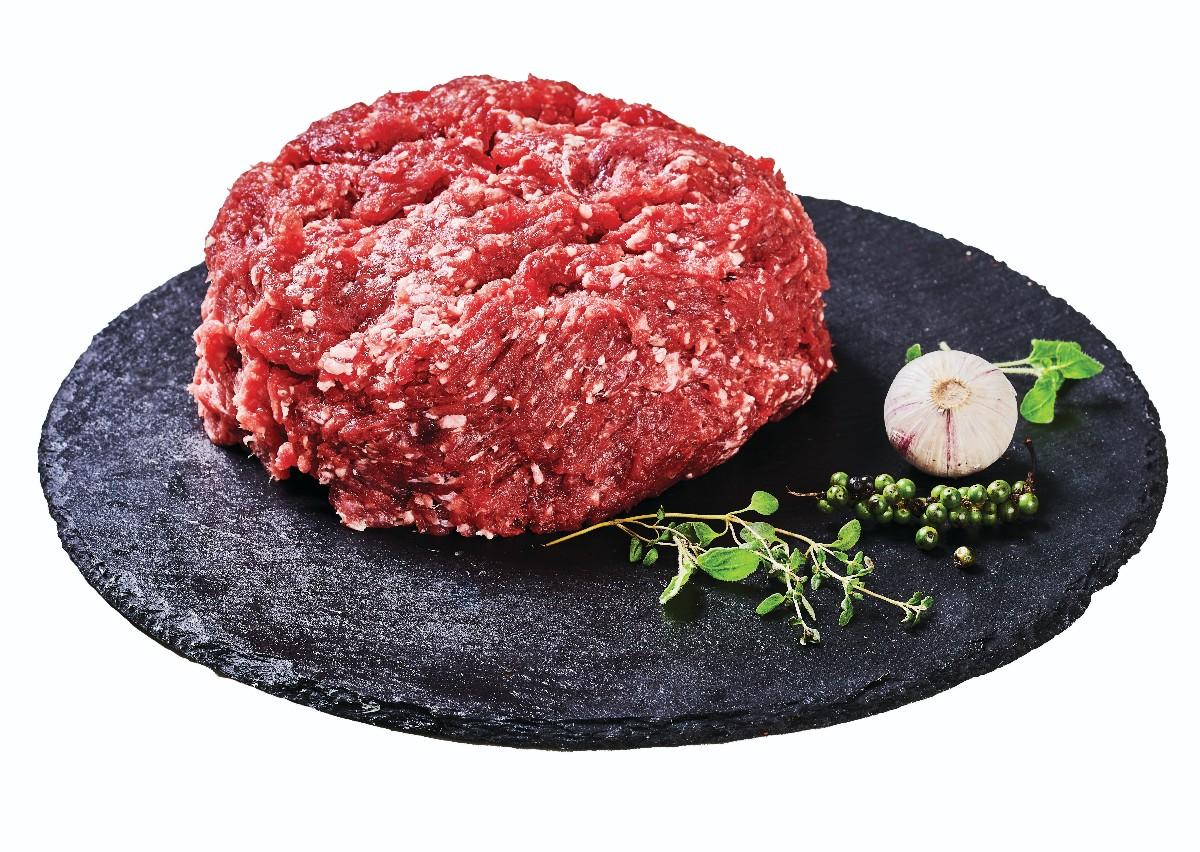 Hovězí mleté Globus, 1 kg