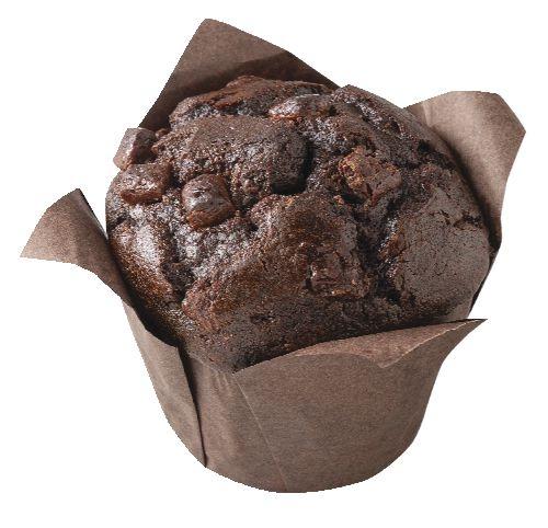Double čoko muffin 100 g, 100 KS