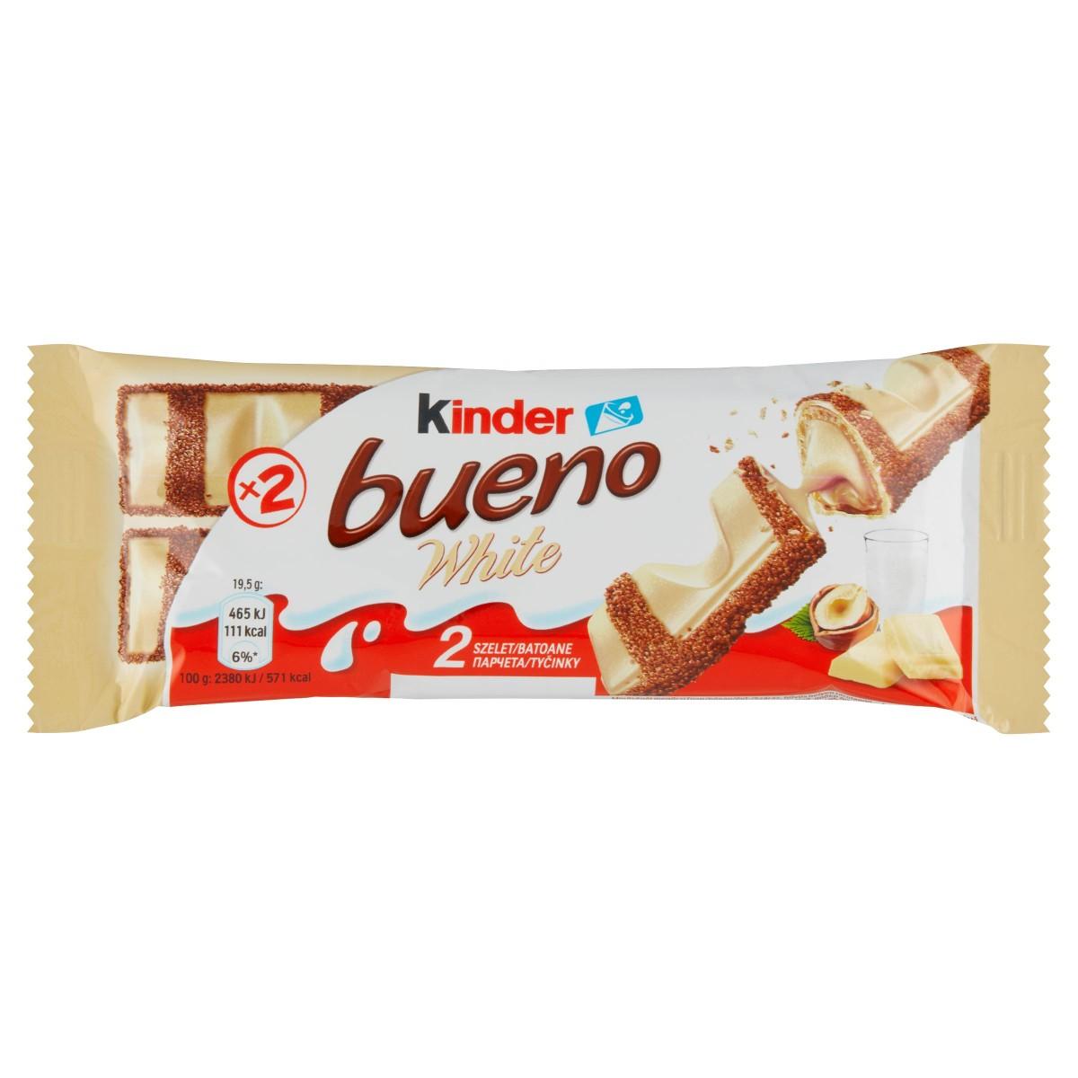 Kinder bueno, 39 g
