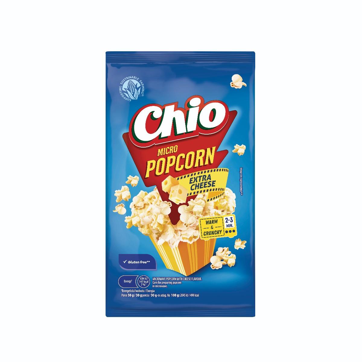 Chio Popcorn, 80 g